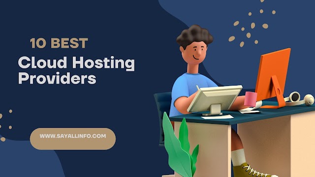 The 10 Best Cloud Hosting Providers