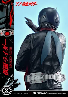 Premium Masterline Shin Kamen Rider Kamen Rider, Prime 1 Studio