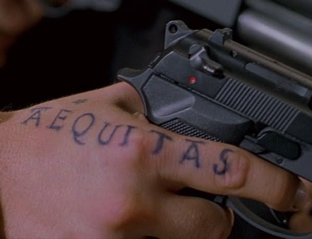 Boondock Saints Tattoos