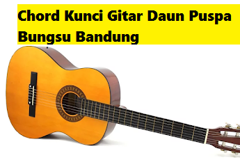 Chord Daun Puspa