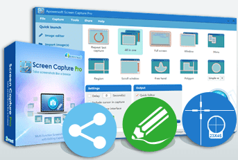 Apowersoft Screen Capture Pro Full Version