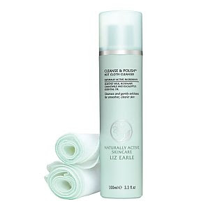 Liz Earle Cleanse & Polish Hot Cloth Cleanser