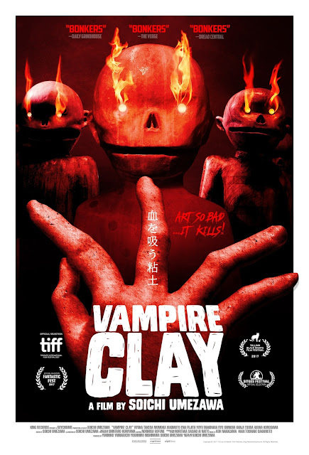 Poster mediano Título - Vampire Clay-Estrenos-2018