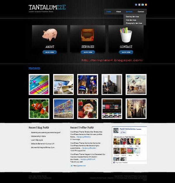 Tantalumize