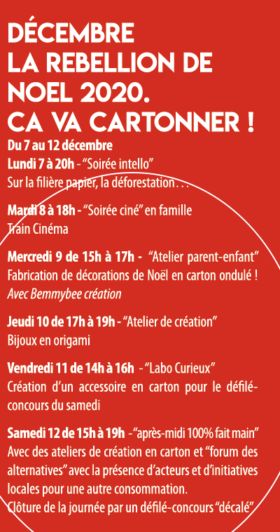 ateliers créatifs MJC Portes Lès Valence