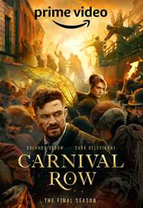 Download and Watch Carnival Row (Season 01) Dual Audio {Hindi-English} AMZN Prime Series 