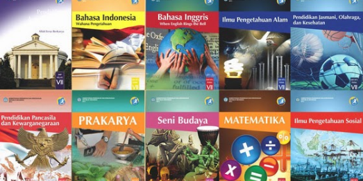 Download Buku Kurikulum 2013 Revisi SMP-MTs Lengkap