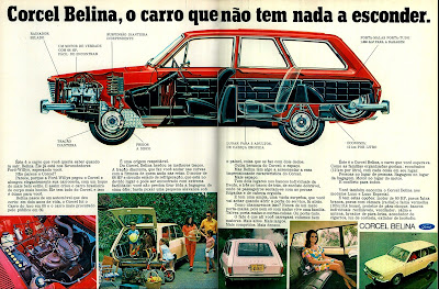 história anos 70, propaganda década de 70, Brazilian advertising cars in the 70s, reclame anos 70; Oswaldo Hernandez, propaganda Ford anos 70,