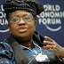 Reaction Trails Yale Doctorate Award To Okonjo-Iweala