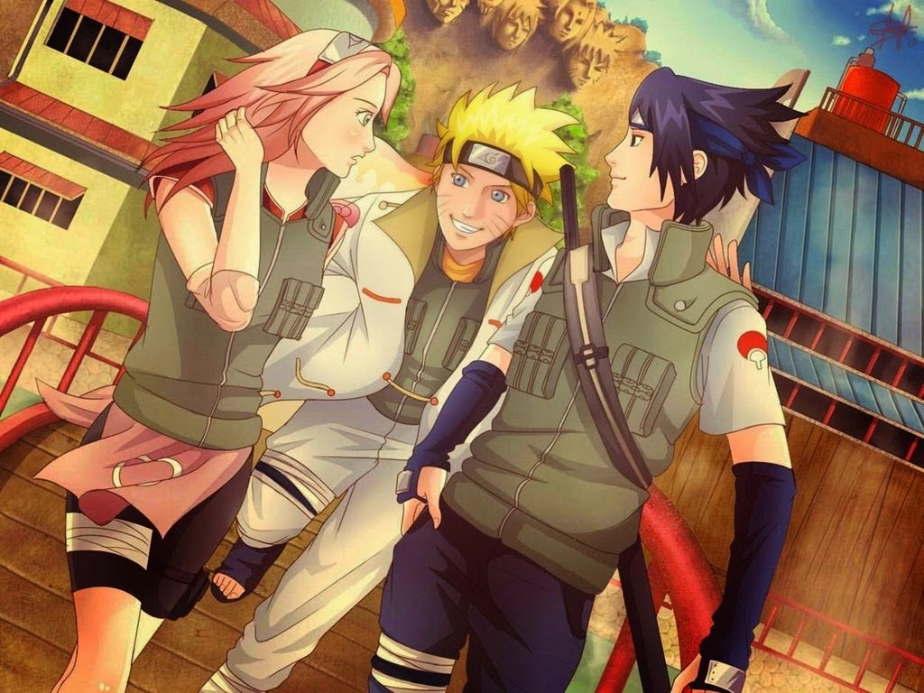 Gambar Naruto Paling Terlaris Dan Terbaru