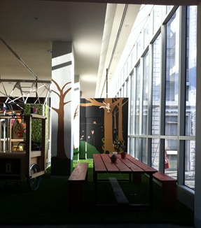 melb central 1