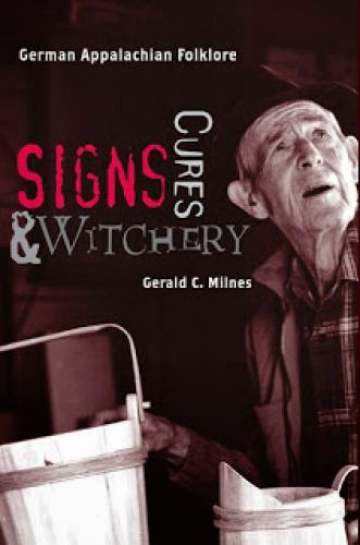 German Appalachian Folklore