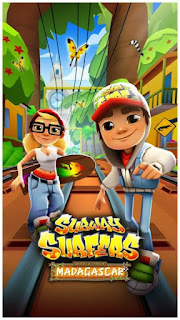 Subway Surfers: Madagascar Apk v1.53.1 MOD Terbaru