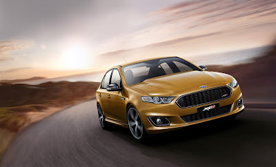 2016 Ford Falcon XR8 and GT Specs Price Release Date