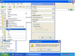 Membuat Bootable Flashdisk