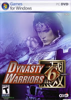 Game Dynasty Warriors 6 RIP Full Version