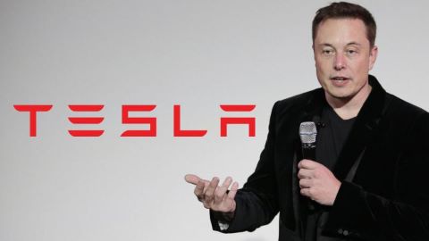 Decline Stock Tesla Electric Car Company