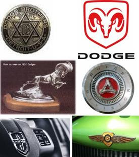 car dodge logos