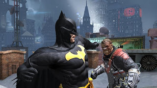 Batman Arkham Origins v1.3.0 MEGA Mod Apk + Obb For All Devices