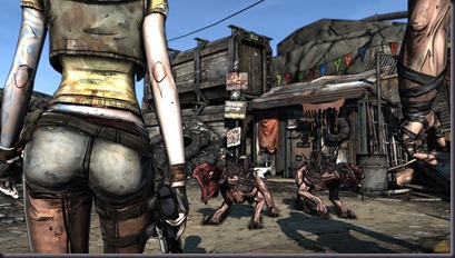 Borderlands-