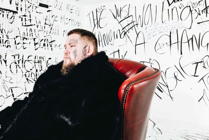 RAG'N'BONE MAN DROPS NEW SINGLE "CROSSFIRE"