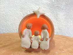 Presépio de Natal Colecção 2012