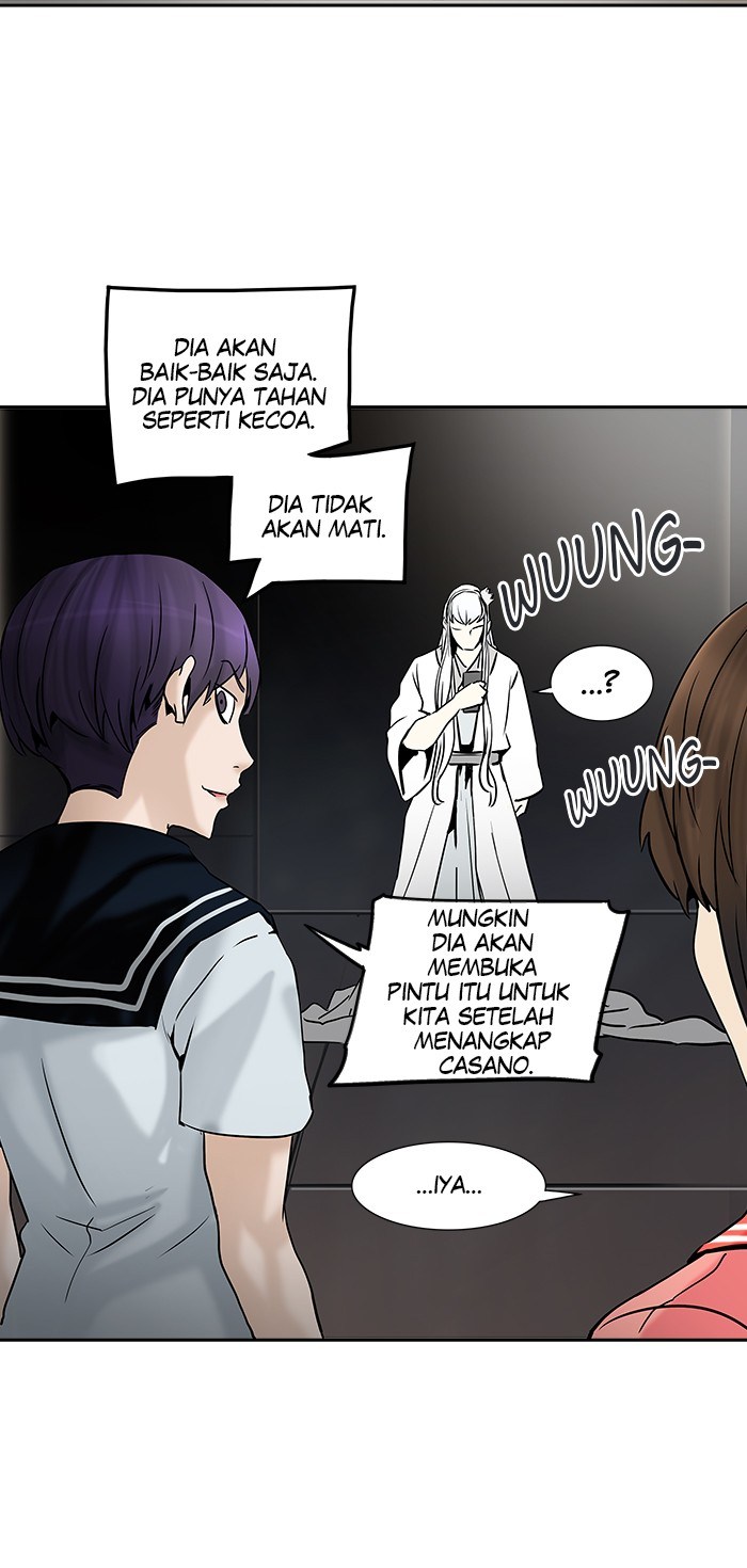 Webtoon Tower Of God Bahasa Indonesia Chapter 306