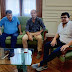 Barenghi recibió empleados de ARCA y expresó preocupación por su eventual cierre en Bragado