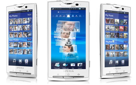 sony ericsson x8 android phone. Sony Ericsson Xperia X8
