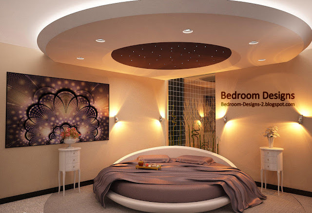 Modern Bedroom Decorating Ideas