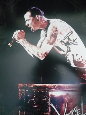 Chester Bennington