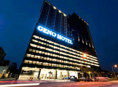 Hotel geno shah alam