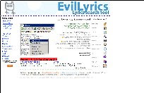  EvilLyrics v0.1.8 RC3