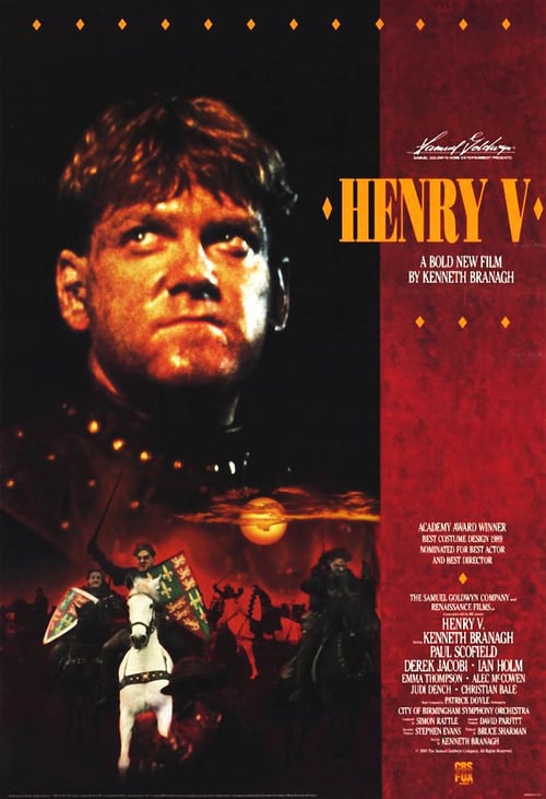 [HD] Enrique V 1989 Pelicula Completa En Español Castellano