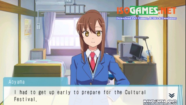 Download Sakurasou no Pet na Kanojo (Alpha Pacthed) PSP ISO