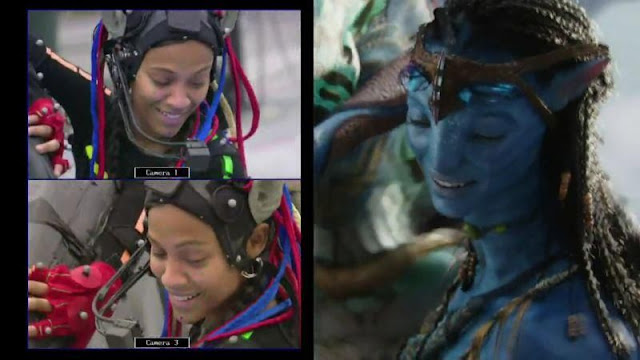 Making of Avatar