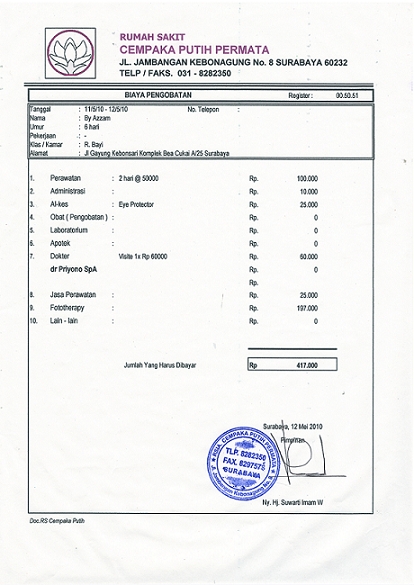 Desain formulir