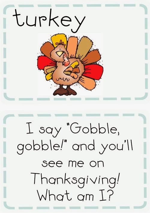 Best Funny Thanksgiving Poems For Kids