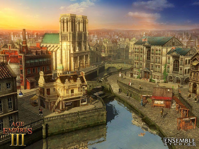 Age Of Empires HD Quality Wallpaper