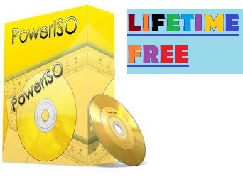 Download PowerISO free