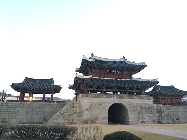 Visita Jeonju in Corea del Sud