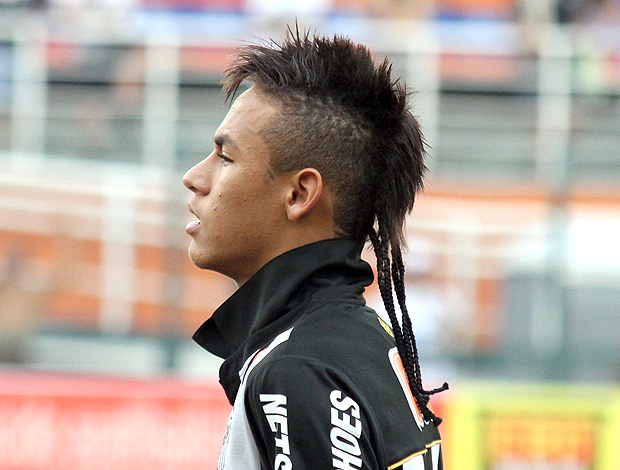 Soccer Hairstyles Neymar