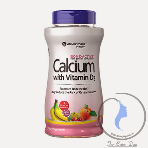 Calcium with Vitamin D3