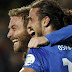 Azzurri: Osvaldo és De Rossi is góllal üzent Zemannak
