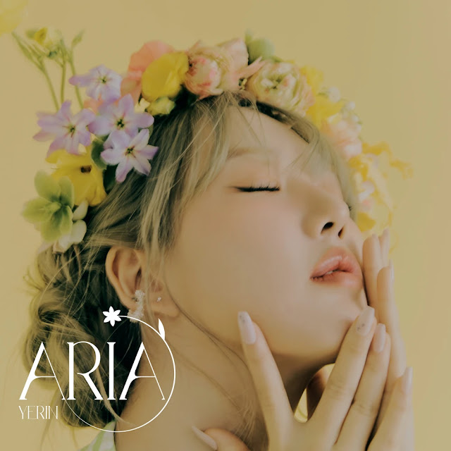 YERIN – ARIA (1st Mini Album) Descargar