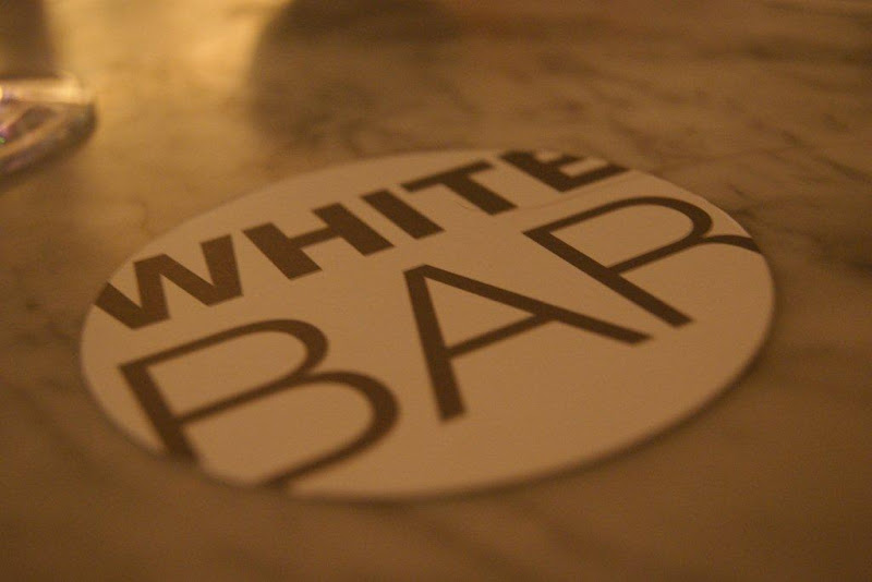 White Bar Buenos Aires Restaurant