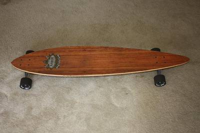 Arbor Koa Pintail1