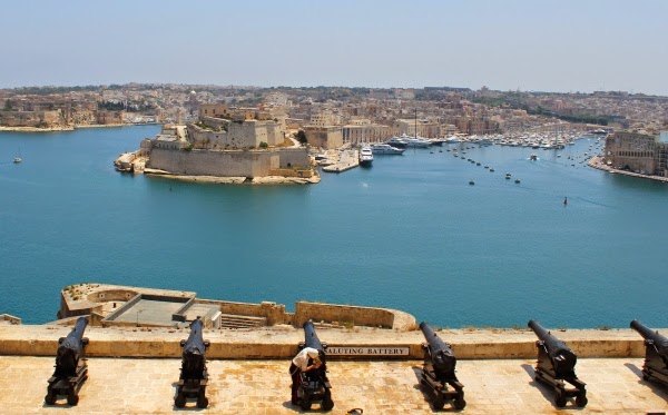 Malta Grand Harbour