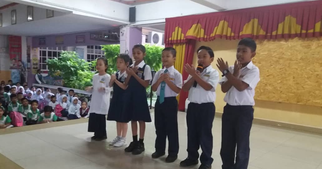 SEKOLAH KEBANGSAAN DATO' ONN JAAFAR (SKDOJ) Sejak 2002