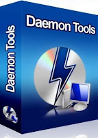 Как установить daemon tools